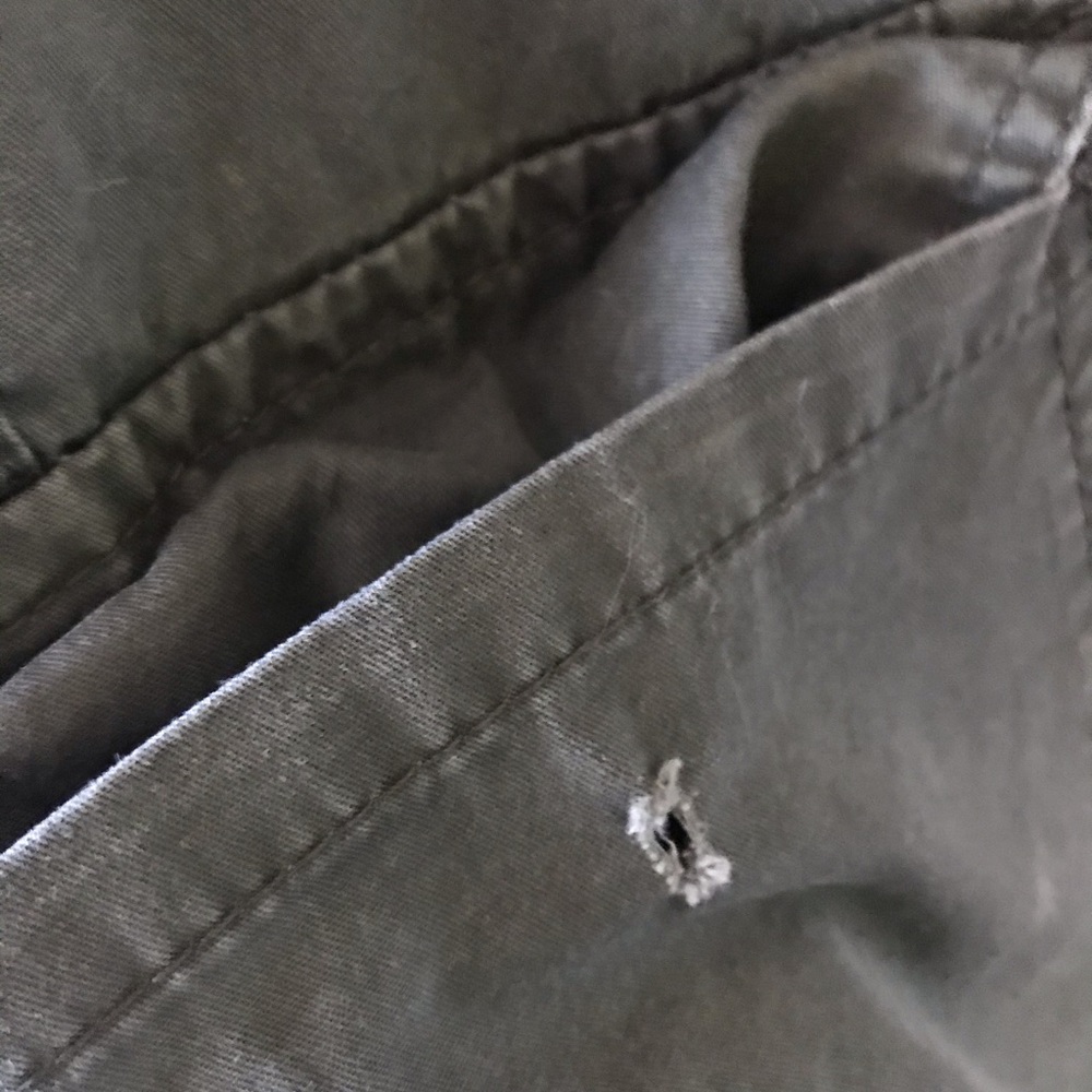 Utility jacket - Picture 5 of 6